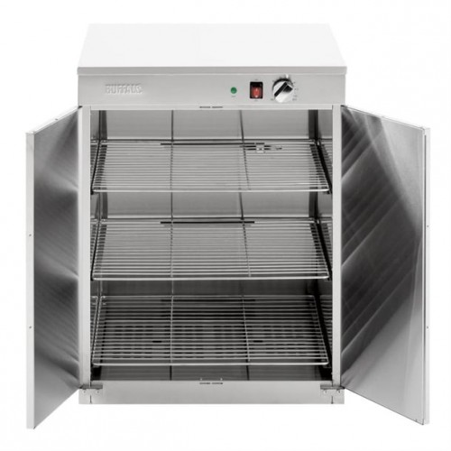 Buffalo Double Door Plate Warmer...