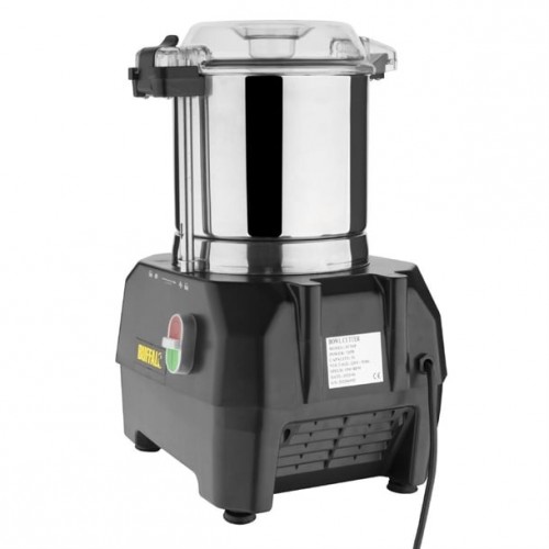 Buffalo 5Ltr Veg Prep - Bowl Cutter...