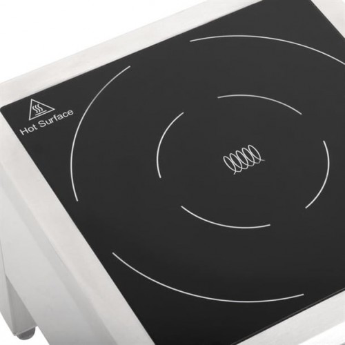 Buffalo Induction Stock Pot Stove 5kW