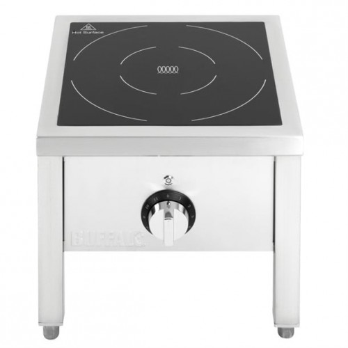 Buffalo Induction Stock Pot Stove 5kW