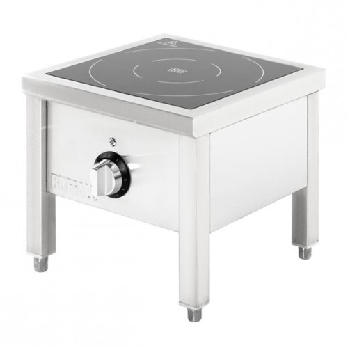 Buffalo Induction Stock Pot Stove 5kW