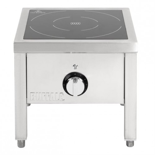 Buffalo Induction Stock Pot Stove 5kW