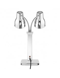 Buffalo Double Heat Lamp... 2