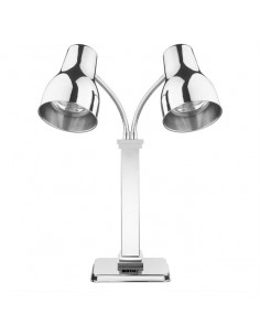 Buffalo Double Heat Lamp...