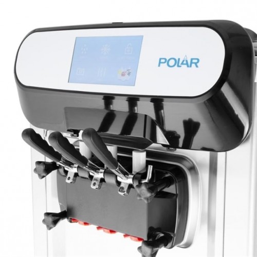 Polar U-Series Free Standing Soft...