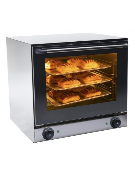 Commercial Electric Convection Oven 62 Ltr 4 trays with Timer 325x450mm | DA-YSD1AE