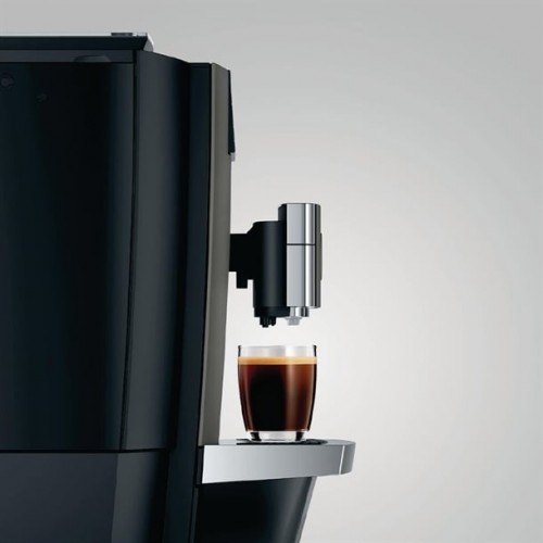 JURA Coffee Machine X10 Dark Inox