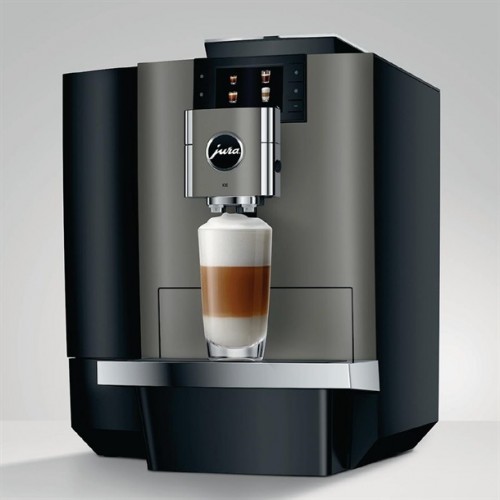 JURA Coffee Machine X10 Dark Inox