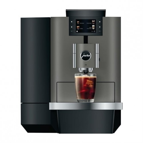JURA Coffee Machine X10 Dark Inox