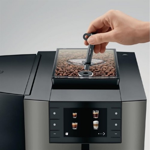 JURA Coffee Machine X10 Dark Inox
