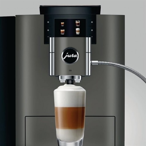 JURA Coffee Machine X10 Dark Inox