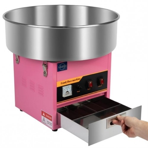 Haxro HX8072 Candy Floss Machine 520mm