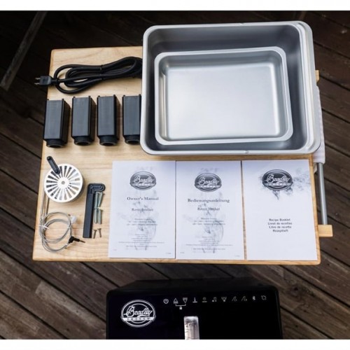 Bradley Raven Food Smoker