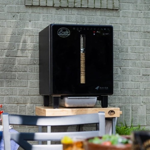 Bradley Raven Food Smoker