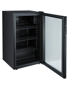 Beer bottle cooler Glass door 85 litres | Stalwart DA-CW85 2
