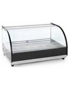 Commercial Hot Display Case 1xGN1/1 | Stalwart DA-FW300