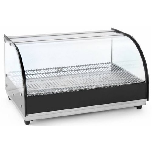Commercial Hot Display Case 1xGN1/1 | Stalwart DA-FW300