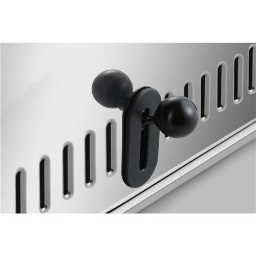 Commercial Slot Toaster 6 slices | Stalwart DA-HET6