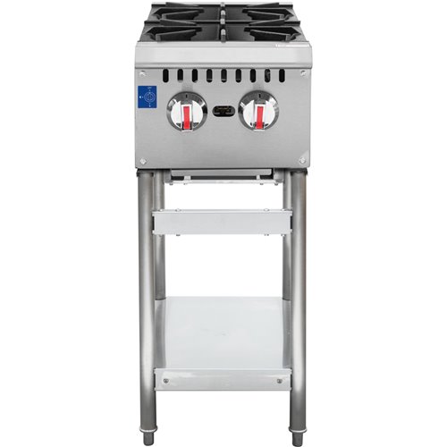 Stainless Steel Stand for EHP2S Gas Cooker | Stalwart DA-STAND12S