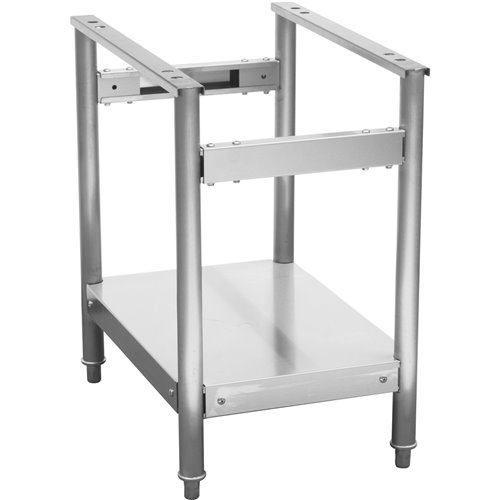 Stainless Steel Stand for EGG16S Gas Griddle and ECB16S Gas Grill | Stalwart DA-STAND16S
