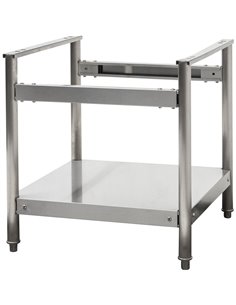 Stainless Steel Stand for EHP4S Gas Cooker / EGG24S Gas Griddle / ECB24S Gas Grill | Stalwart DA-STAND24S