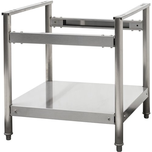 Stainless Steel Stand for EHP4S Gas Cooker / EGG24S Gas Griddle / ECB24S Gas Grill | Stalwart DA-STAND24S