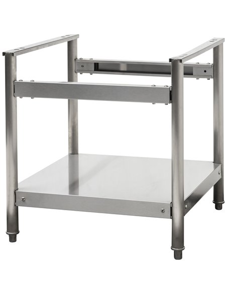 Stainless Steel Stand for EHP4S Gas Cooker / EGG24S Gas Griddle / ECB24S Gas Grill | Stalwart DA-STAND24S