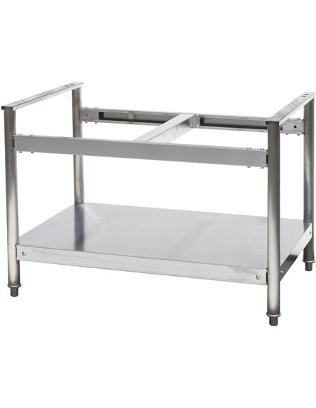 Stainless Steel Stand for EHP6S Gas Cooker / EGG36S Gas Griddle / ECB36S Gas Grill | Stalwart DA-STAND36S