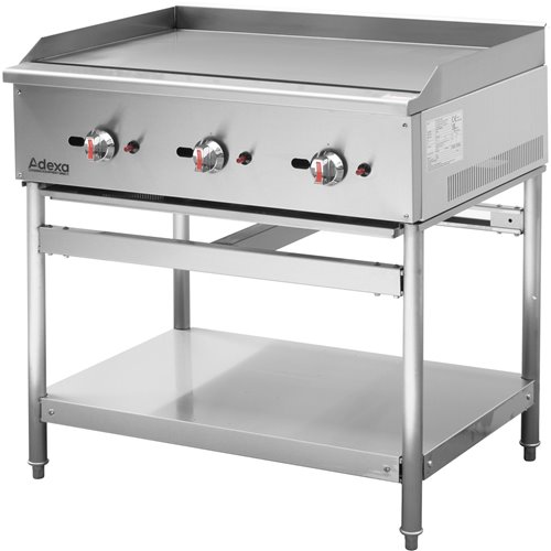 Stainless Steel Stand for EHP6S Gas Cooker / EGG36S Gas Griddle / ECB36S Gas Grill | Stalwart DA-STAND36S