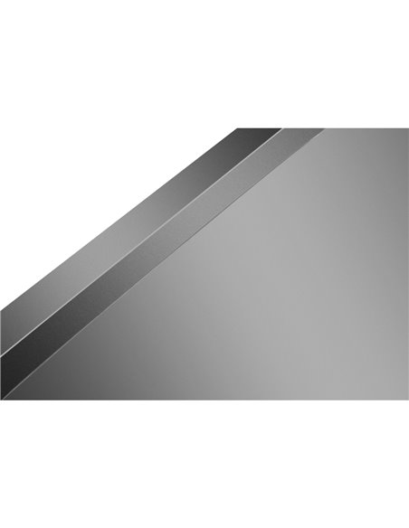 Professional Stainless Steel Trolley 5-Tiers 150kg Capacity 920x600x1540mm | Stalwart DA-CARRO5