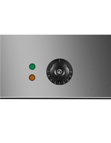 Commercial Electric Bain Marie 6xGN1/2 3000W Countertop 1080x750x275mm | Stalwart DA-HB1080