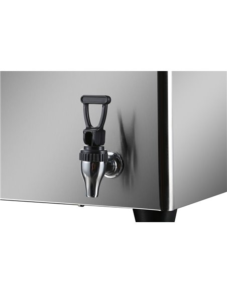 Commercial Electric Bain Marie 6xGN1/2 3000W Countertop 1080x750x275mm | Stalwart DA-HB1080