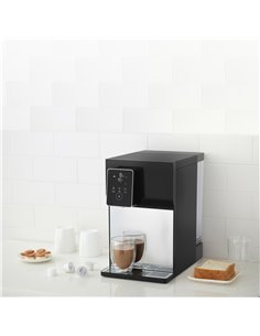 Countertop Hot &amp Cold RO Water Purifier 7-Stage Filtration Smart Touch Display, 3L Tank | Stalwart DA-YHD2401E 2