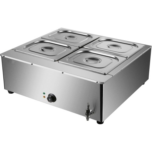 Commercial Electric Bain Marie...