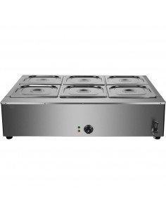 Commercial Electric Bain...
