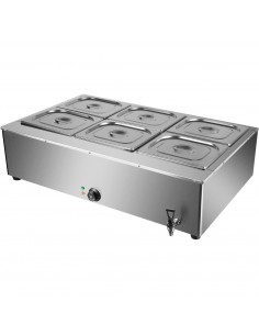 Commercial Electric Bain... 2