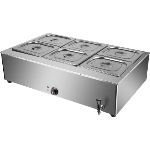 Commercial Electric Bain Marie...