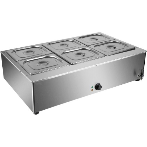 Commercial Electric Bain Marie...