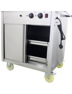 Mobile Bain Marie top Hot... 2