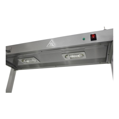 Commercial Quartz Lamp Heating Gantry... Commercial Quartz Lamp Heating Gantry...