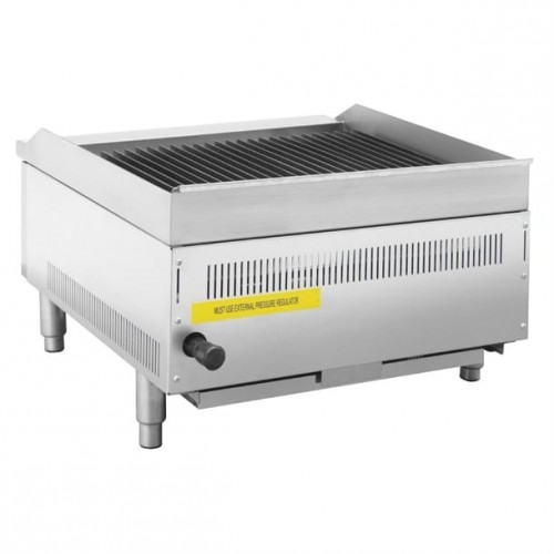 Buffalo Countertop Gas Chargrill 600mm