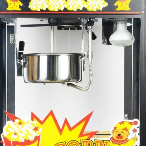 Haxro HX8588 Popcorn Machine and Cart...