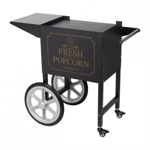 Haxro HX8588 Popcorn Machine and Cart...