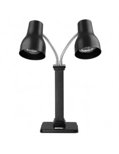 Buffalo Double Heat Lamp...