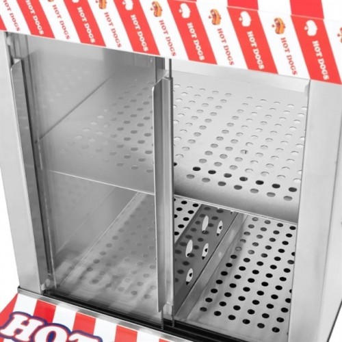 Haxro HX8248 Ultimate Hot Dog Warmer