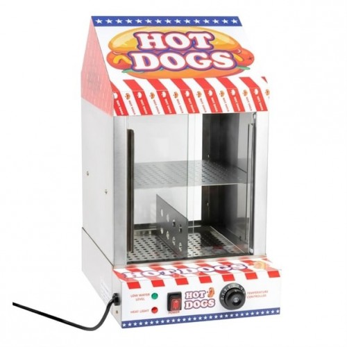 Haxro HX8248 Ultimate Hot Dog Warmer