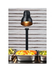 Buffalo Heat Lamp Carving... 2