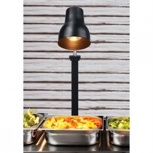 Buffalo Heat Lamp Carving Station...