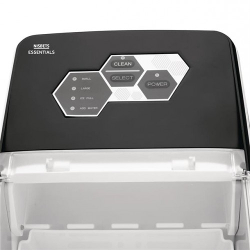 Nisbets Essentials Ice Maker - 20kg...