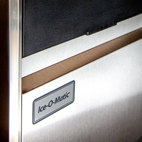 Ice-O-Matic Bistro Cube Ice Machine...